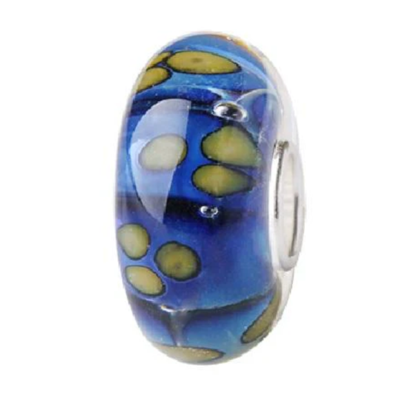 Ocean Dunes Elements - Elfbeads Glass